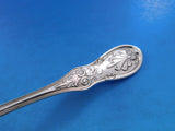 Saratoga by Tiffany & Co. Sterling Silver Flatware Set for 12 Service 91 pieces