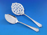 Fairfax by Durgin-Gorham Sterling Silver Flatware Set 12 Service 135 pcs Dinner