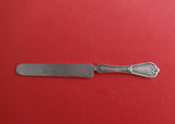 Bridal by Durgin Sterling Silver Breakfast Knife Flat Handle All Sterling 7 7/8"