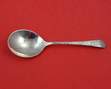 London Engraved by Birks Sterling Silver Cream Soup Spoon 5 3/4" Heirloom