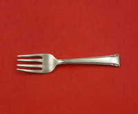 Serenity by International Sterling Silver Baby Fork 4 1/8" Infant Heirloom