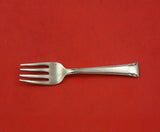 Serenity by International Sterling Silver Baby Fork 4 1/8" Infant Heirloom