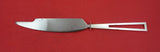 Avanti by Celsa Sterling Silver Cake Knife HH WS pitted blade 11 5/8"