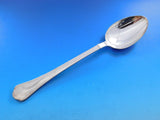 Consulat by Puiforcat France Silverplate Flatware Set Service 41 pcs Dinner