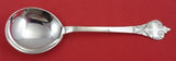 William and Mary by Mappin and Webb Sterling Silver Cream Soup Spoon 7"