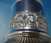JA English Sterling Silver Child's Cup Gold Washed Interior 3.5 ozt. (#6259)