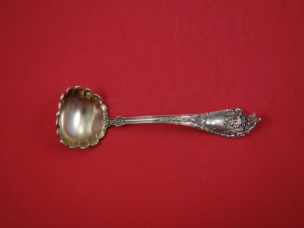 Cherub by Watson-Newell Sterling Silver Sauce Ladle 5" Serving Silverware