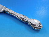 Melrose by Gorham Sterling Silver Steak Knife Set 4pc Large Texas Sized Custom