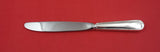 Fiddle Thread by Frank Smith Sterling Silver Regular Knife modern 8 3/8"