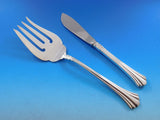 Eighteenth Century by Reed & Barton 18th Sterling Silver Flatware Set 46 Pieces