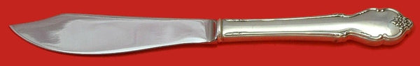 Breton Rose by International Sterling Silver Fish Knife Individual Custom 8 1/4"
