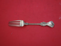 Duke of York by Whiting Sterling Silver Junior Fork 6 1/8" Childs Youth Fork