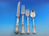 Buttercup by Gorham Sterling Silver Flatware Set 12 Service 96 pc Dinner Unused