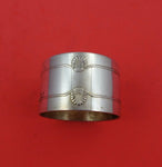 Vendome aka Arcantia by Christofle Silverplate Napkin Ring 1 1/8" x 1 1/8"