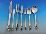 Lily of the Valley by Gorham Sterling Silver Flatware Set 8 Service 64 pieces