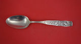 Orchids by Towle Sterling Silver Serving Spoon  8 1/4"