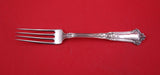 Albemarle By Gorham Sterling Silver Dinner Fork 7 1/2"