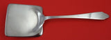 Clinton by Tiffany and Co Sterling Silver Waffle Server 9" Serving Heirloom