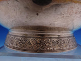 Japanese by Gorham Sterling Silver Waste Bowl #155 3" x 4 5/8" 7.5 ozt. (#4727)