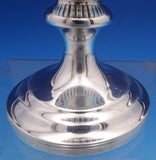 Kirk Sterling Silver Goblet w/ Crest #2728 6" x 3 1/2" Very Heavy 8.2 ozt. #8477