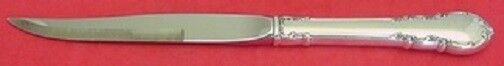 Modern Victorian by Lunt Sterling Silver Steak Knife Original 9"