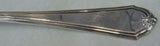 Shirley by International Sterling Silver 4 O'Clock Spoon 5 1/4"