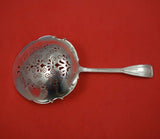 Saint Dunstan by Tiffany and Co Sterling Silver Saratoga Chip Server Pcd Flowers