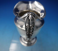 Lily of the Valley by Wood and Hughes Sterling Silver Sugar Creamer Set (#5331)
