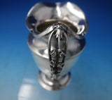 Lily of the Valley by Wood and Hughes Sterling Silver Sugar Creamer Set (#5331)