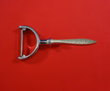Spanish Lace by Wallace Sterling Silver Vegetable Peeler HHWS Custom Made 6"