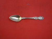 Violet by Wallace Sterling Silver Grapefruit Spoon Gold-washed Original 5 3/4"