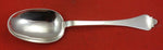 Trifed by Spaulding & Co. English Sterling Silver Platter Spoon 9 1/2"