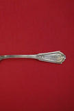 Keystone by Whiting Sterling Silver Pie Server FHAS w/ BC Ivy Design 8 3/4"
