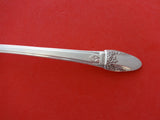 First Love by 1847 Rogers Plate Silverplate Berry Spoon 9"