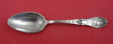 Zodiac By Gorham Sterling Silver Teaspoon "Gemini" May  5 7/8"