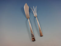 Craftsman by Towle Sterling Silver Flatware Set For 8 Service 48 Pieces