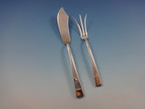 Craftsman by Towle Sterling Silver Flatware Set For 8 Service 48 Pieces