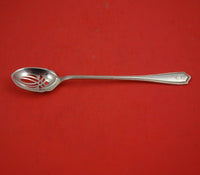 Knickerbocker by Lunt Sterling Silver Olive Spoon 7 3/8" Heirloom Silverware