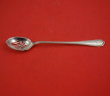 Knickerbocker by Lunt Sterling Silver Olive Spoon 7 3/8" Heirloom Silverware