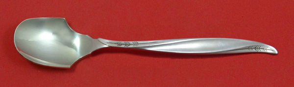 Pine Spray by International Sterling Silver Cheese Scoop 5 3/4" Custom Made