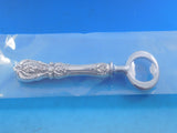 Francis I by Reed & Barton Sterling Silver Bottle Opener HH Custom Made 6"