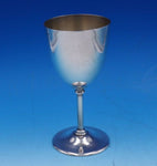 Pointed Antique by Reed and Barton Sterling Silver Wine Goblet #52 (#3207)