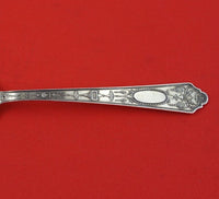 Adam by Lunt Sterling Silver Teaspoon 5 3/4" Flatware Heirloom Silverware