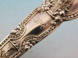 Renaissance by Tiffany and Co Sterling Silver Fish Server 11 1/2" Figural