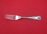 French Sterling by Various .950 Silver Dinner Fork 8 1/4" by H. Fresd & Cie