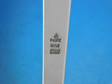 Vendome by Peter Hertz Danish Sterling Silver Flatware Set for 12 Service 51 Pcs