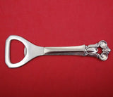 Monica by Cohr Sterling Silver Bottle Opener Hollow Handle WS Original 5"