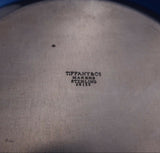 Cordis by Tiffany and Co Sterling Silver Fruit Bowl Scalloped Rim #25155 (#3147)