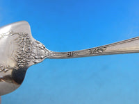 Georgian by Towle Sterling Silver Tea Caddy Spoon Rare 4 1/4"