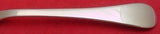 Hannah Hull by Tuttle Sterling Silver Cream Soup Spoon 6 1/2"
